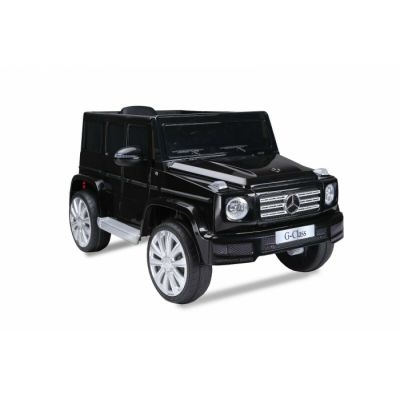 Masinuta electrica Mercedes G500 AMG 70W 12V STANDARD Negru Masinuta electrica Mercedes G500 AMG 70W 12V STANDARD Negru