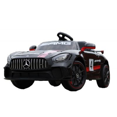 Masinuta electrica Mercedes GT-R 2x25W STANDARD Negru