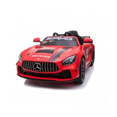 Masinuta electrica Mercedes GT4 pentru copii cu telecomanda Masinuta electrica Mercedes GT4 pentru copii cu telecomanda