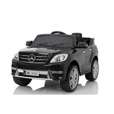 Masinuta electrica Mercedes ML350 2x25W STANDARD 12V Negru