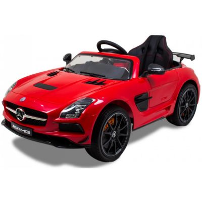 Masinuta electrica Mercedes SLS AMG PREMIUM Rosu