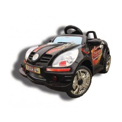Masinuta electrica pentru copii, B18 Neagra Masinuta electrica pentru copii, B18 Neagra