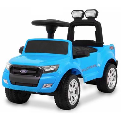 Masinuta electrica pentru copii Ford Ranger 25W 6V STANDARD Albastru
