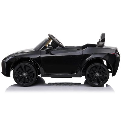 Masinuta electrica pentru copii Lexus LC500 negru