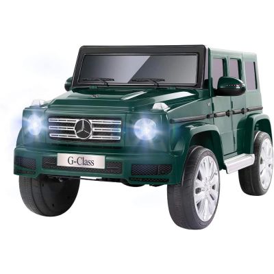 Masinuta electrica pentru copii Mercedes G500 verde