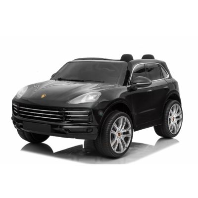 Masinuta electrica Porsche Cayenne XXL PREMIUM Negru Masinuta electrica Porsche Cayenne XXL PREMIUM Negru