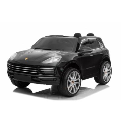 Masinuta electrica Porsche Cayenne XXL PREMIUM Negru