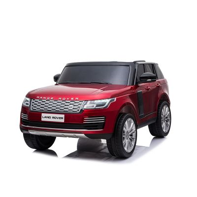 Masinuta electrica Range Rover Vogue 12V Limited Edition Painted Red Wine