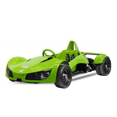 Masinuta electrica RAZER GT 48V 1000W cu 2 viteze Verde