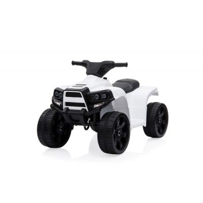 Mini ATV electric PANDA 25W STANDARD Alb Mini ATV electric PANDA 25W STANDARD Alb