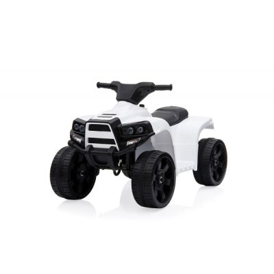 Mini ATV electric PANDA 25W STANDARD Alb