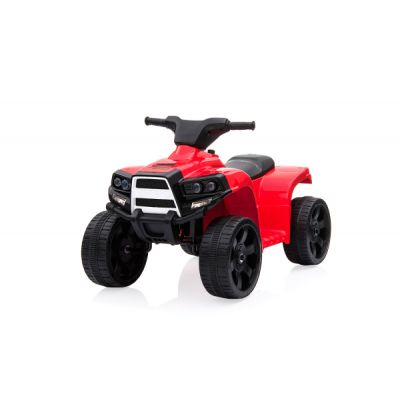 Mini ATV electric PANDA 25W STANDARD Rosu Mini ATV electric PANDA 25W STANDARD Rosu