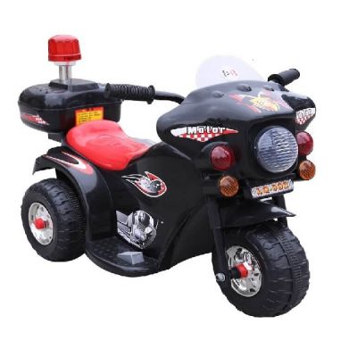 Mini Motocicleta electrica cu 3 roti LQ998 STANDARD Negru