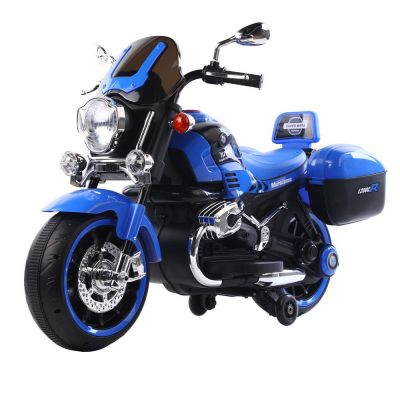 Motocicleta cu acumulator Ocie Motocross 1200CR 12 V Blue 3790006-2