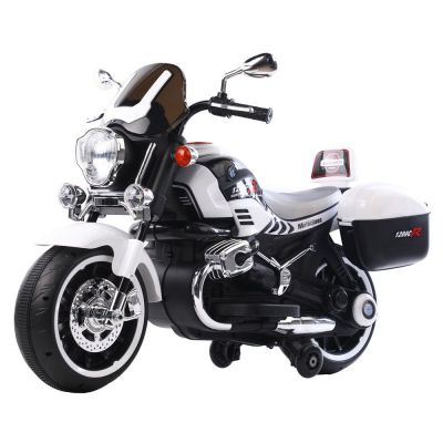 Motocicleta cu acumulator Ocie Motocross 1200CR 12 V White 3790006-2