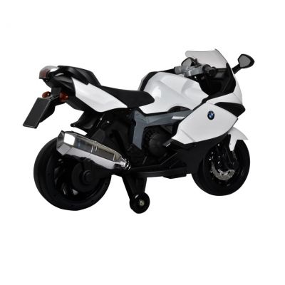 Motocicleta electrica 12V BMW K1300 S White