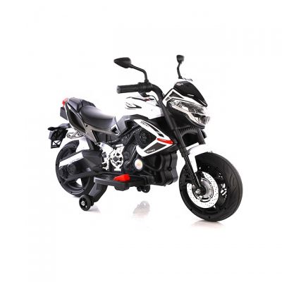 Motocicleta electrica cu doua motoare Nichiduta Moto Speed White