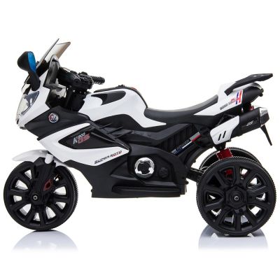 Motocicleta electrica LQ168A Trike white