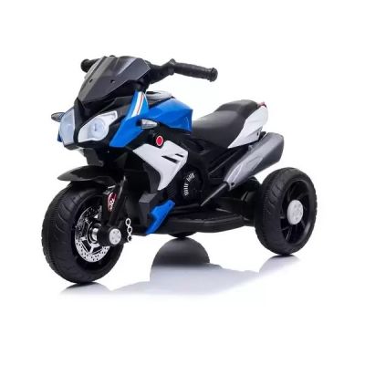 Motocicleta electrica Magnificent Blue