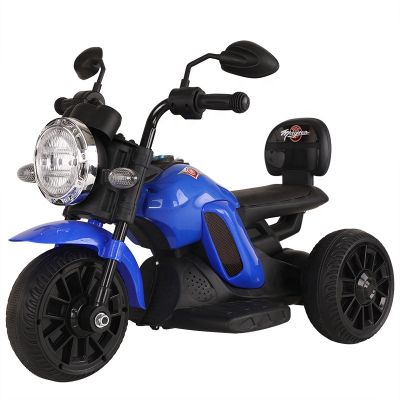 Motocicleta electrica Nichiduta Magma Blue