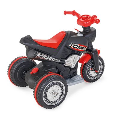 Motocicleta electrica Pilsan Cobra 6V