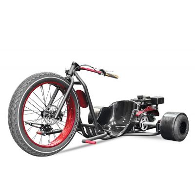 Motocicleta NITRO Drift-TRIKE 200cc Roti 26 11