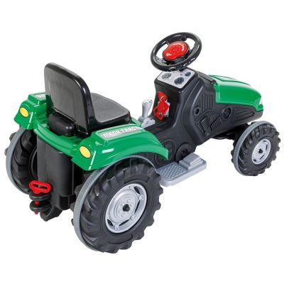 Tractor electric Pilsan Mega Green