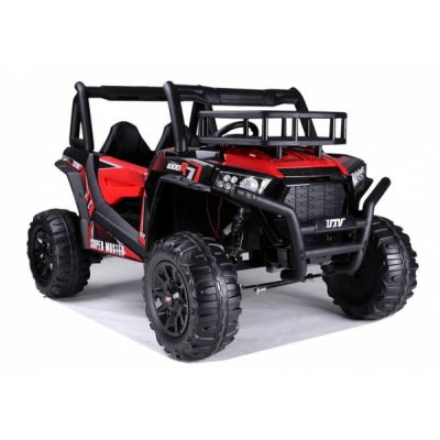 UTV-Buggy electric Kinderauto JS360 240W 12V STANDARD Rosu