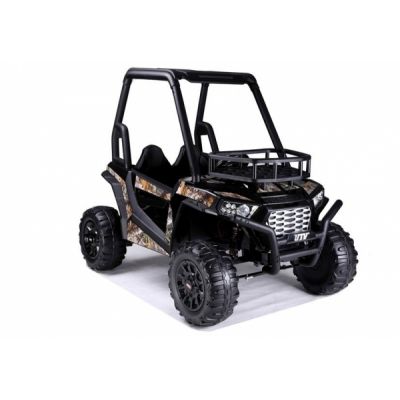 UTV-Buggy electric Kinderauto JS370 240W 12V STANDARD Negru