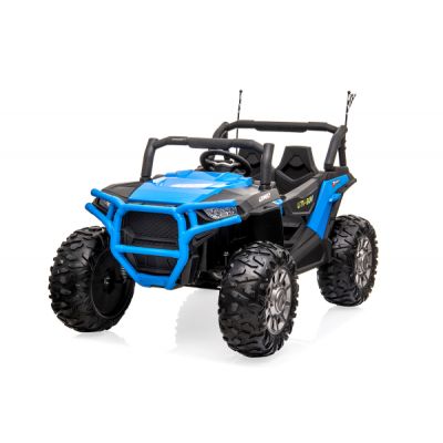 UTV electric Conquiztador 4x45W PREMIUM Albastru