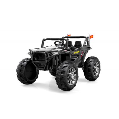 UTV electric Conquiztador 4x45W PREMIUM Negru