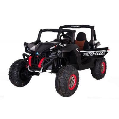 UTV electric pentru copii Rocker Premium 400W 24V Negru