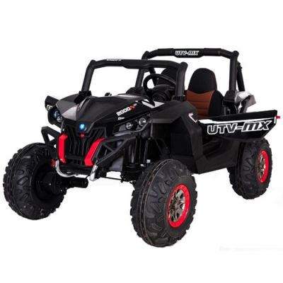 UTV electric Rocker Premium BJ603, 4x4 140W 12V Negru