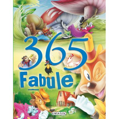 365 Fabule GIRASOL