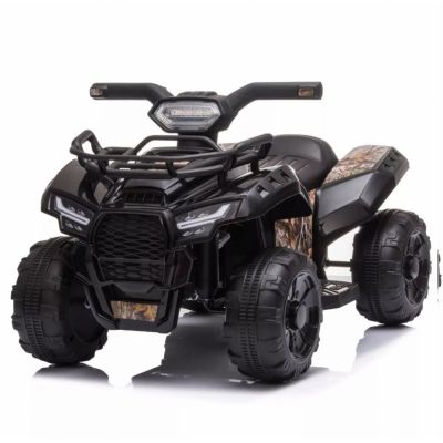 Atv electric cu doua viteze Nichiduta Champion Black