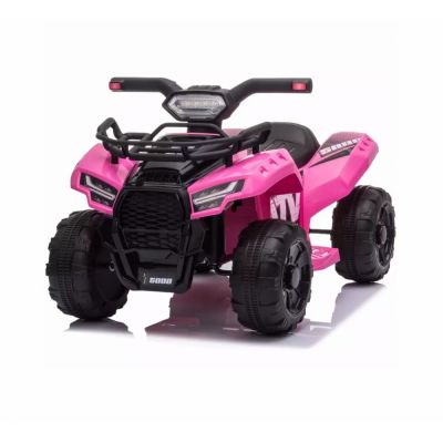 Atv electric cu doua viteze Nichiduta Champion Pink