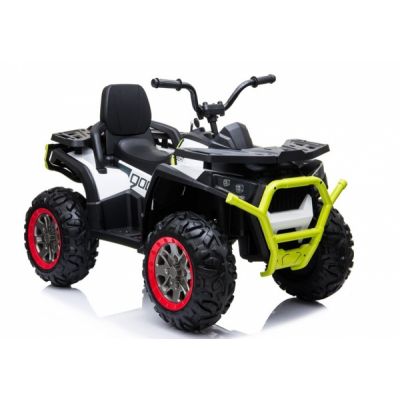 ATV electric DESERT 900 2X45W 12V, telecomanda, STANDARD Alb