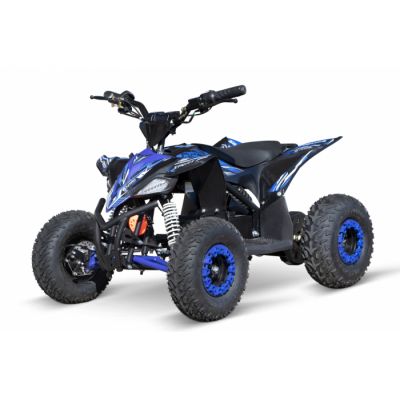 ATV electric ECO Replay XXL 1500W 48V 13Ah Lithium Albastru