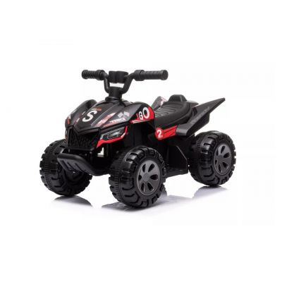 Atv electric Nichiduta Ready Go Black