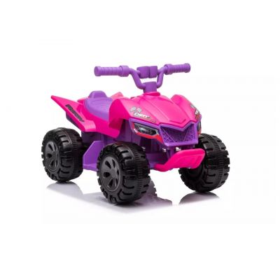 Atv electric Nichiduta Ready Go Purple