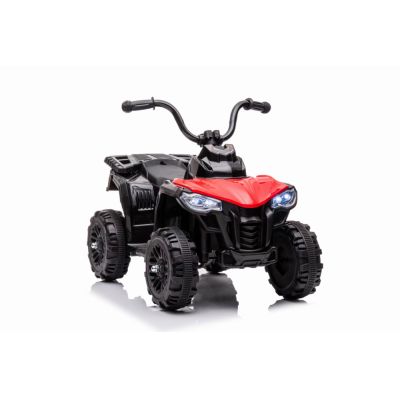 Atv electric Nichiduta Road Red