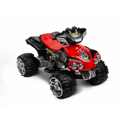 ATV electric pentru copii Toyz Cuatro 12V Negru