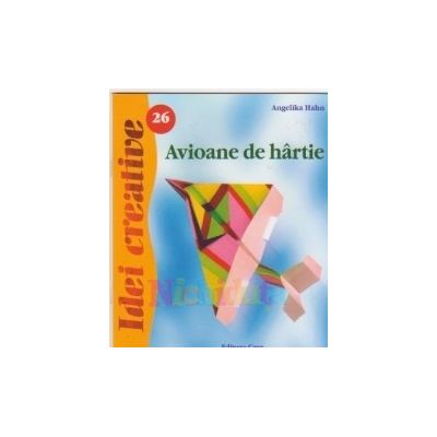 Avioane de hartie