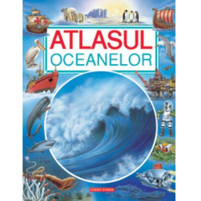 Carte Corint AtIasul Oceanelor