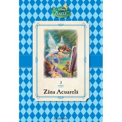 Carte de Povesti Zana Acuarela