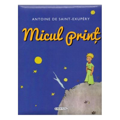 Carte GIRASOL Micul Print