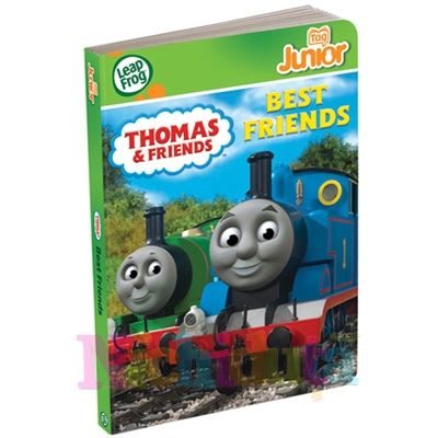 Carte TAG Junior Trenuletul Thomas