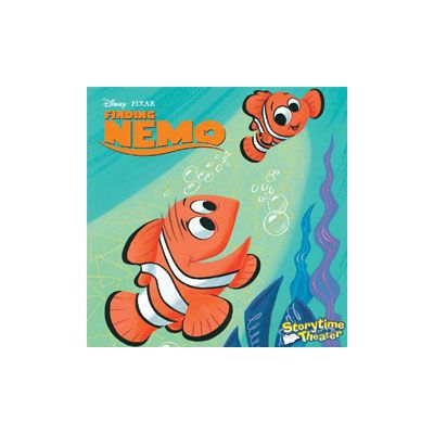 In cautarea lui Nemo-carte si rola proie