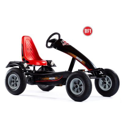 Kart cu pedale Super Sport BF1