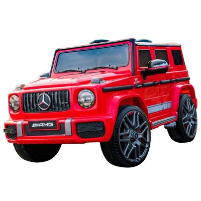 Masinuta electrica Chipolino Mercedes Benz G63 AMG red